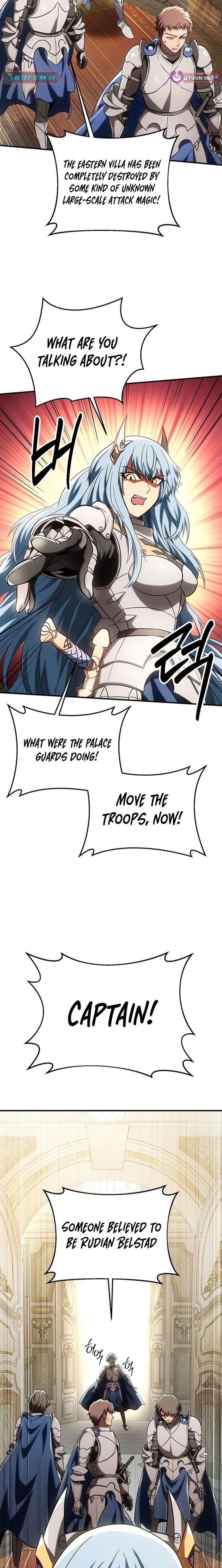 Stuck in a Glitch Novel as an Extra Chapter 53 - Page 19