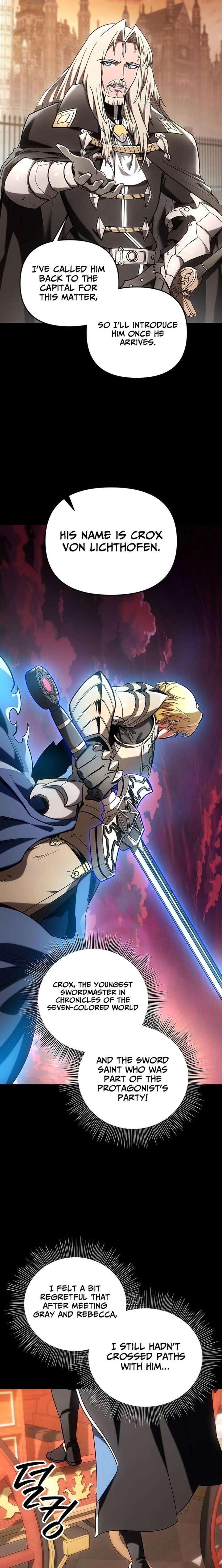 Stuck in a Glitch Novel as an Extra Chapter 53 - Page 2