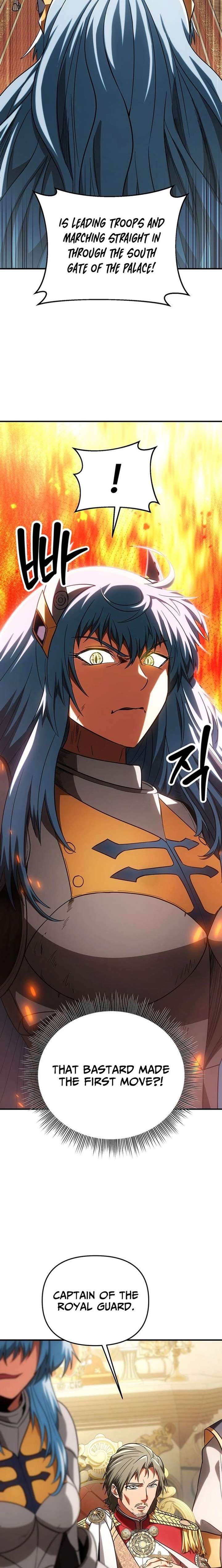 Stuck in a Glitch Novel as an Extra Chapter 53 - Page 20