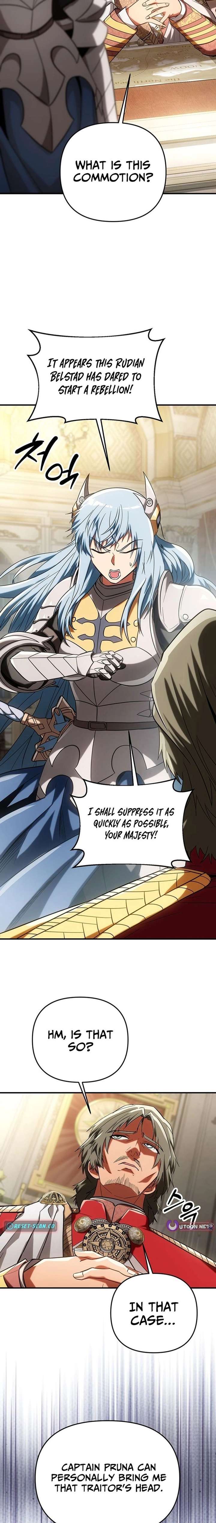 Stuck in a Glitch Novel as an Extra Chapter 53 - Page 21