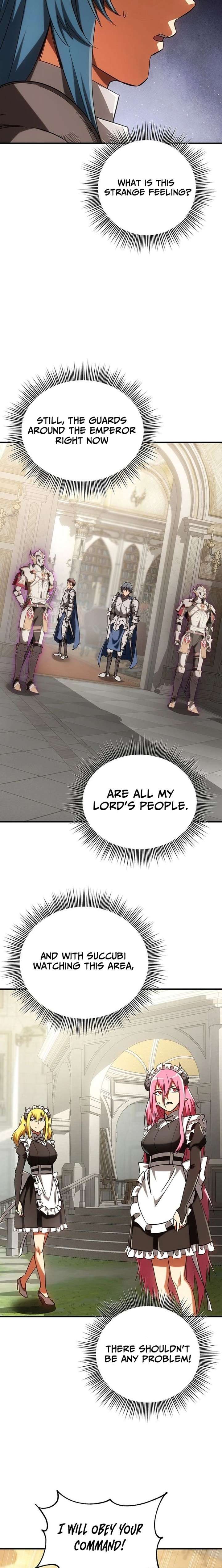 Stuck in a Glitch Novel as an Extra Chapter 53 - Page 23