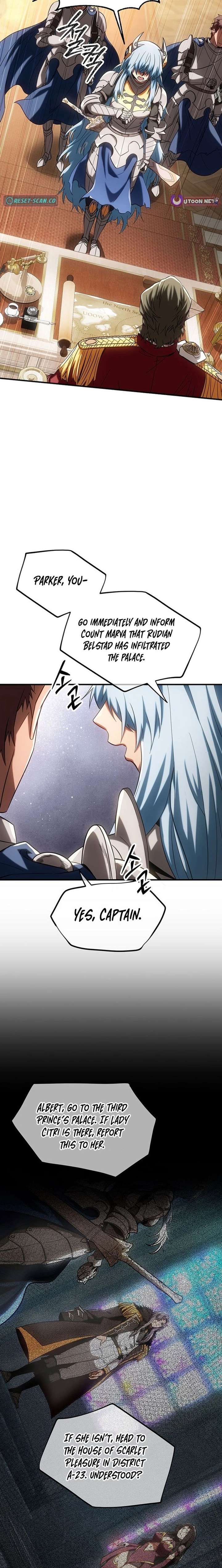 Stuck in a Glitch Novel as an Extra Chapter 53 - Page 24