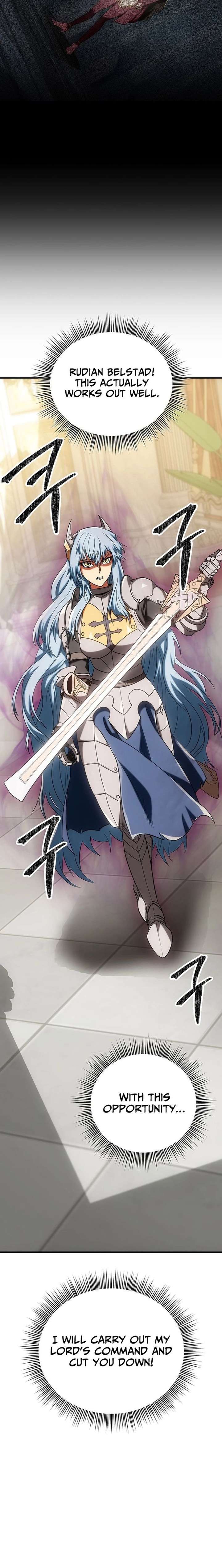 Stuck in a Glitch Novel as an Extra Chapter 53 - Page 25