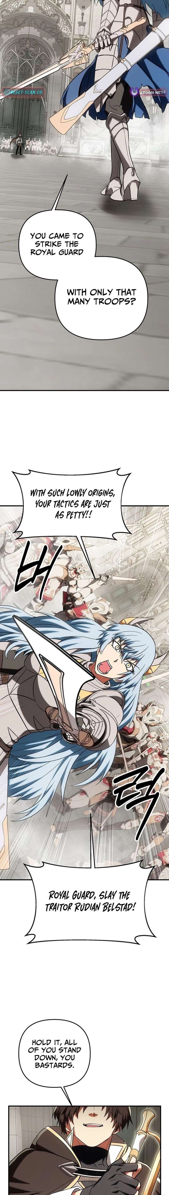 Stuck in a Glitch Novel as an Extra Chapter 53 - Page 29