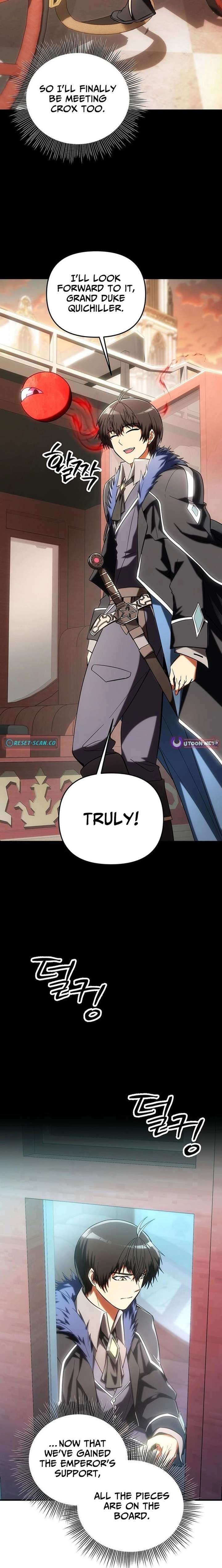 Stuck in a Glitch Novel as an Extra Chapter 53 - Page 3