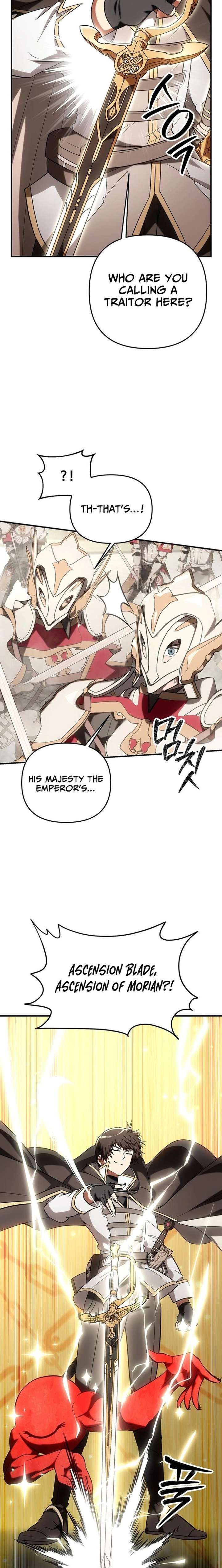 Stuck in a Glitch Novel as an Extra Chapter 53 - Page 30