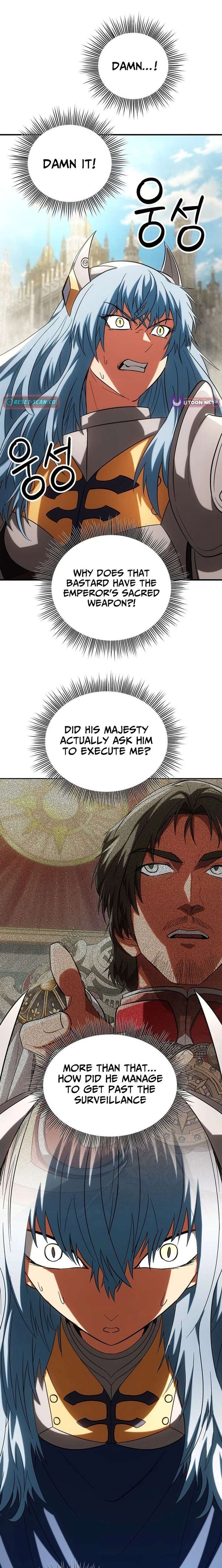 Stuck in a Glitch Novel as an Extra Chapter 53 - Page 32