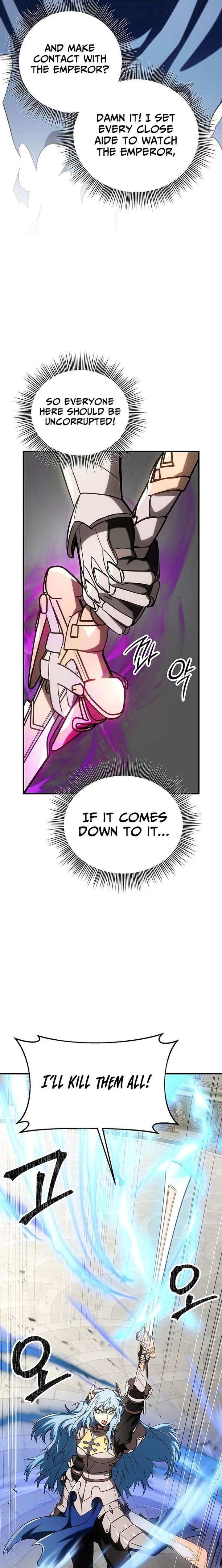 Stuck in a Glitch Novel as an Extra Chapter 53 - Page 33