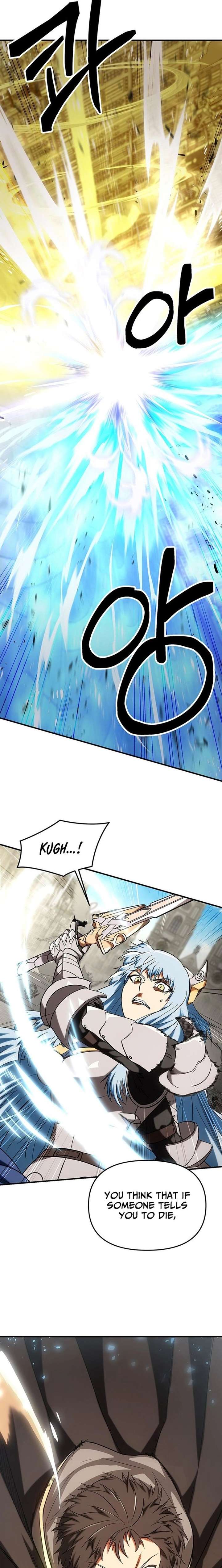 Stuck in a Glitch Novel as an Extra Chapter 53 - Page 36