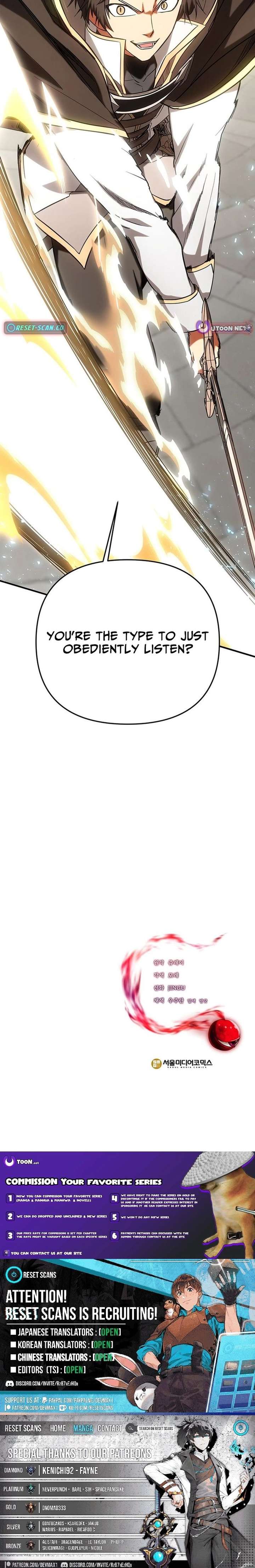 Stuck in a Glitch Novel as an Extra Chapter 53 - Page 37