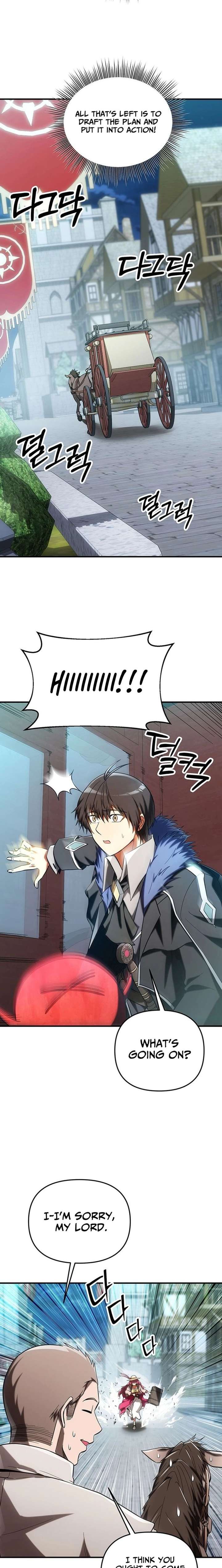 Stuck in a Glitch Novel as an Extra Chapter 53 - Page 4