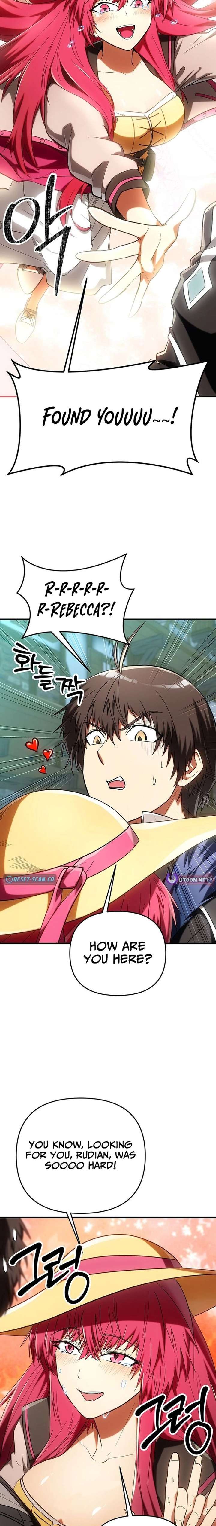 Stuck in a Glitch Novel as an Extra Chapter 53 - Page 6