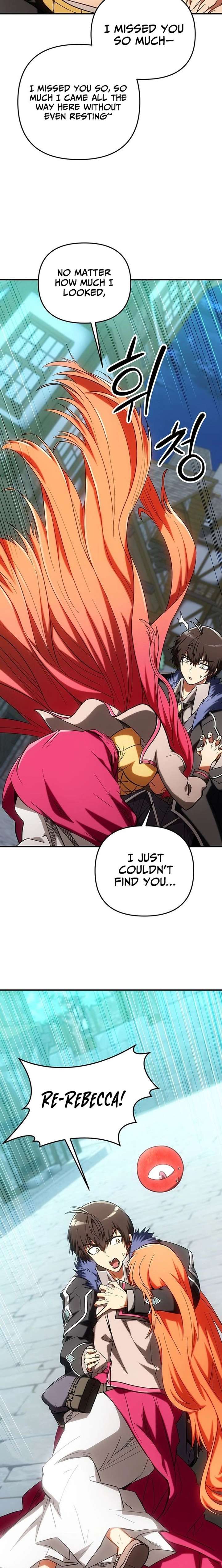 Stuck in a Glitch Novel as an Extra Chapter 53 - Page 7