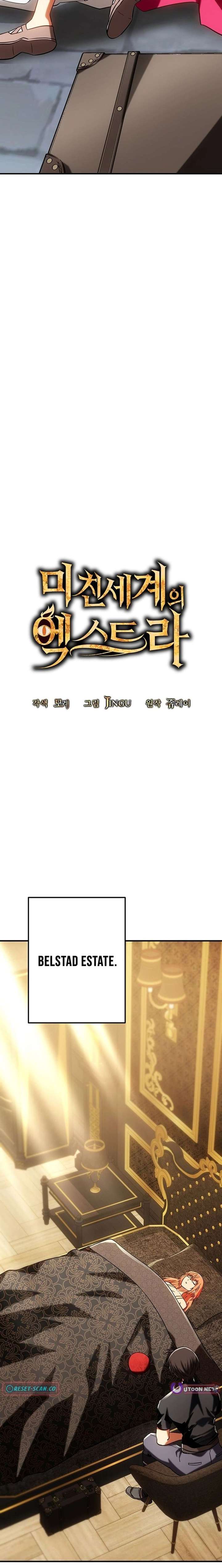 Stuck in a Glitch Novel as an Extra Chapter 53 - Page 8