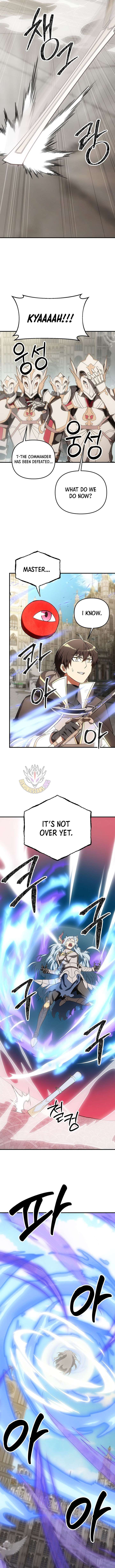 Stuck in a Glitch Novel as an Extra Chapter 54 - Page 10