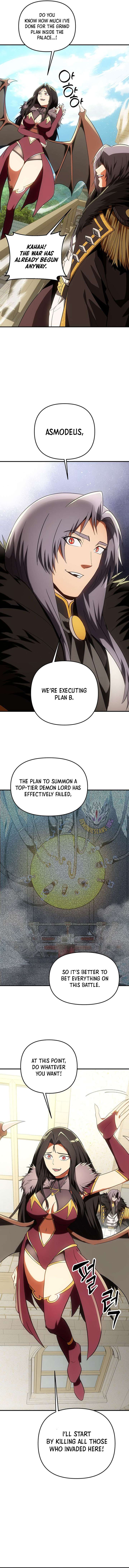 Stuck in a Glitch Novel as an Extra Chapter 54 - Page 12