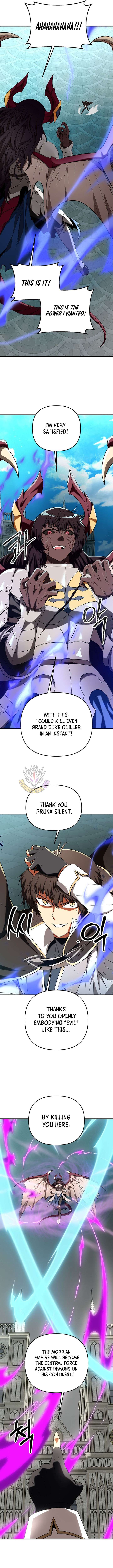 Stuck in a Glitch Novel as an Extra Chapter 54 - Page 14