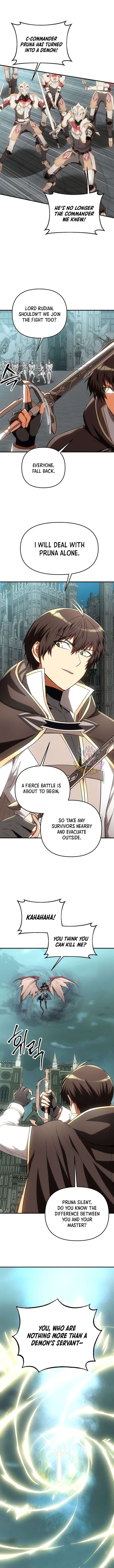 Stuck in a Glitch Novel as an Extra Chapter 54 - Page 15