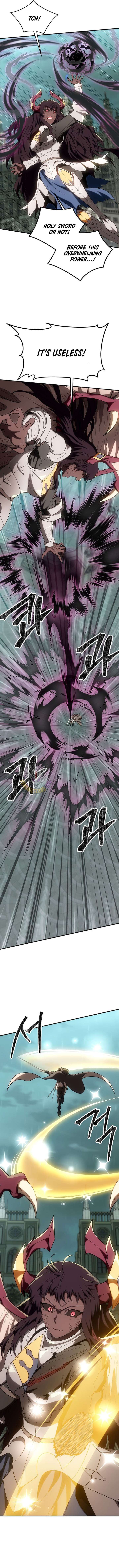 Stuck in a Glitch Novel as an Extra Chapter 54 - Page 17