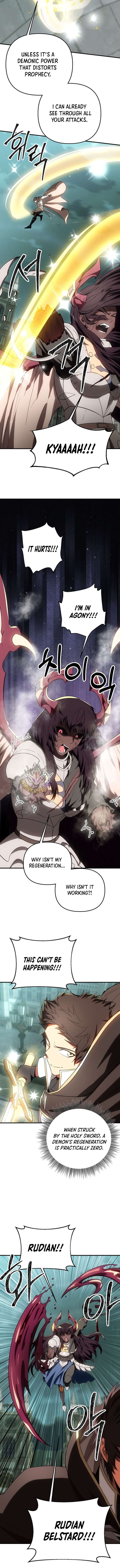 Stuck in a Glitch Novel as an Extra Chapter 54 - Page 19