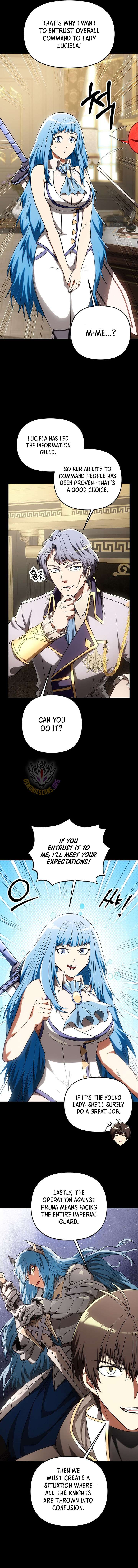 Stuck in a Glitch Novel as an Extra Chapter 54 - Page 2