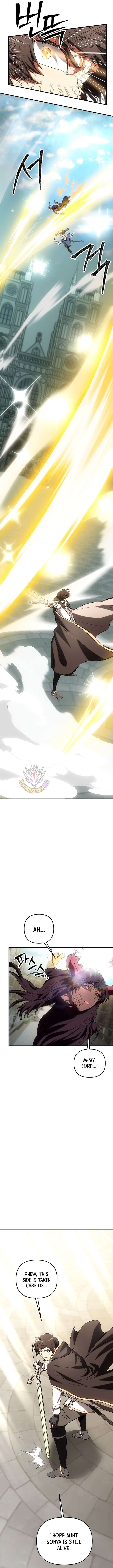 Stuck in a Glitch Novel as an Extra Chapter 54 - Page 20