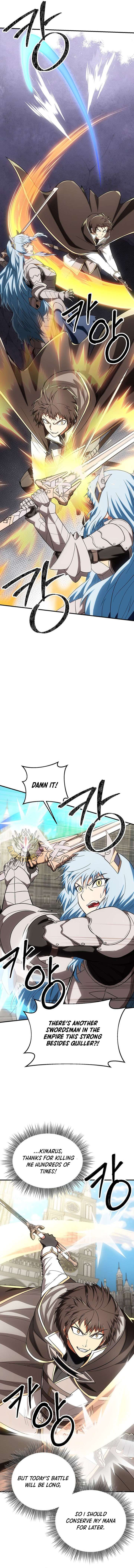 Stuck in a Glitch Novel as an Extra Chapter 54 - Page 5