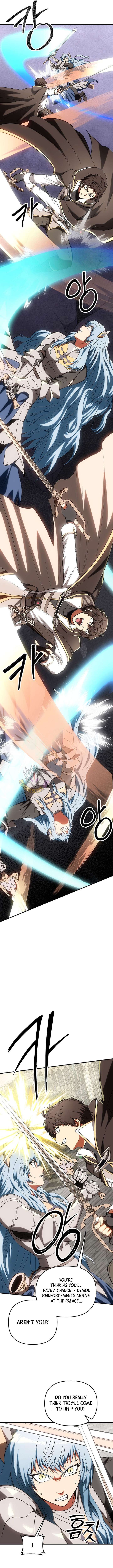 Stuck in a Glitch Novel as an Extra Chapter 54 - Page 7