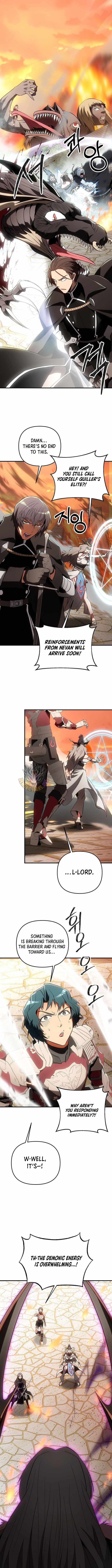 Stuck in a Glitch Novel as an Extra Chapter 55 - Page 1