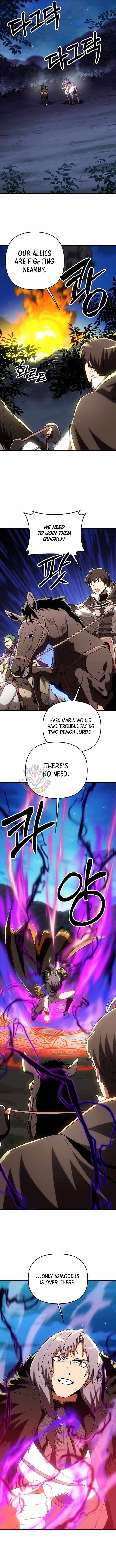 Stuck in a Glitch Novel as an Extra Chapter 55 - Page 10