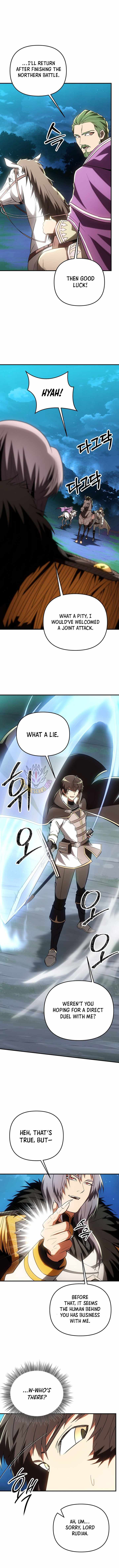 Stuck in a Glitch Novel as an Extra Chapter 55 - Page 12