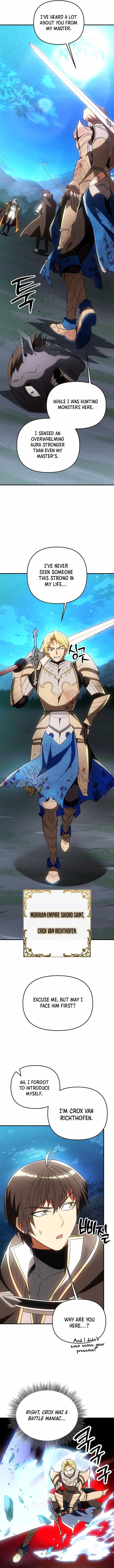 Stuck in a Glitch Novel as an Extra Chapter 55 - Page 13