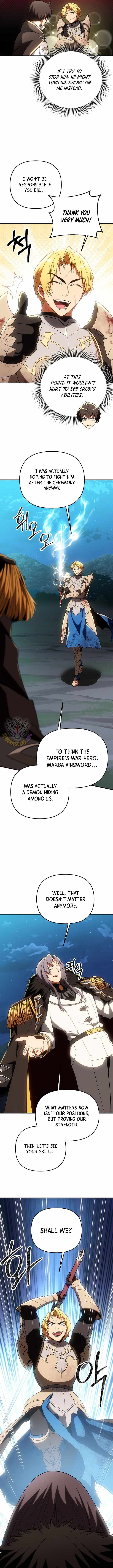 Stuck in a Glitch Novel as an Extra Chapter 55 - Page 14