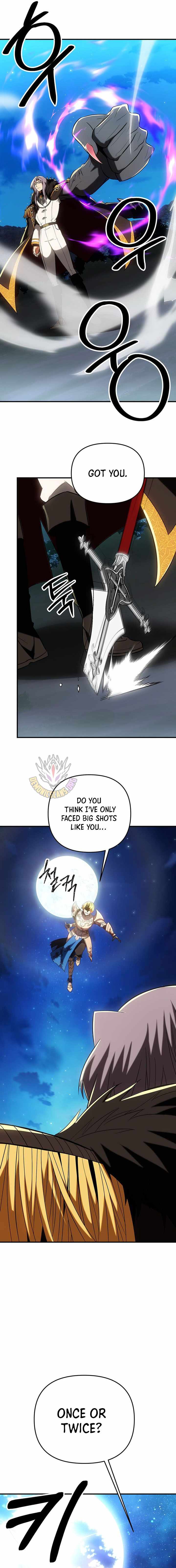 Stuck in a Glitch Novel as an Extra Chapter 55 - Page 17