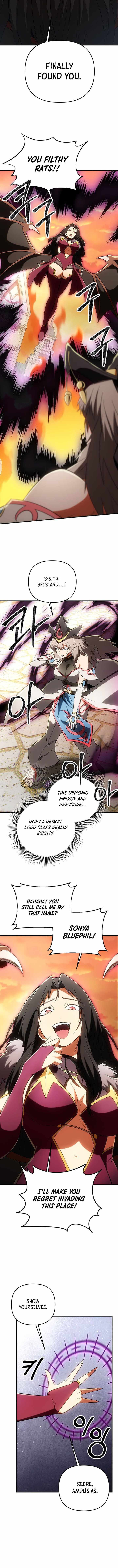 Stuck in a Glitch Novel as an Extra Chapter 55 - Page 2