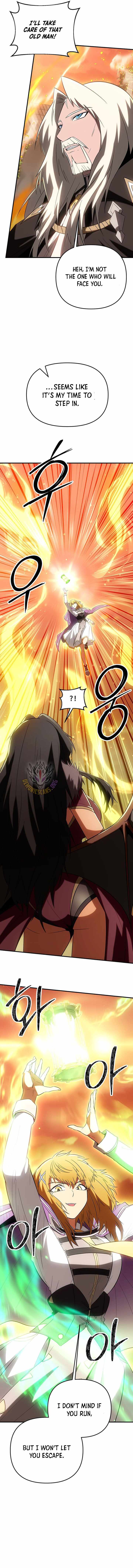 Stuck in a Glitch Novel as an Extra Chapter 55 - Page 4