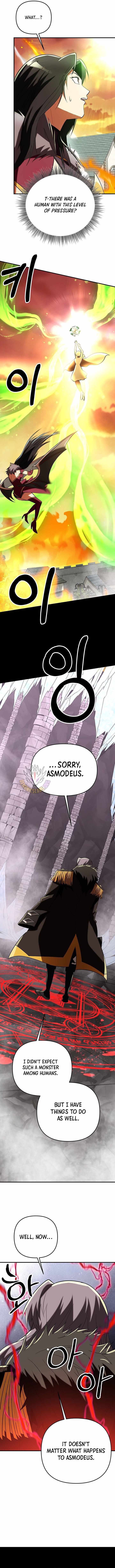 Stuck in a Glitch Novel as an Extra Chapter 55 - Page 5