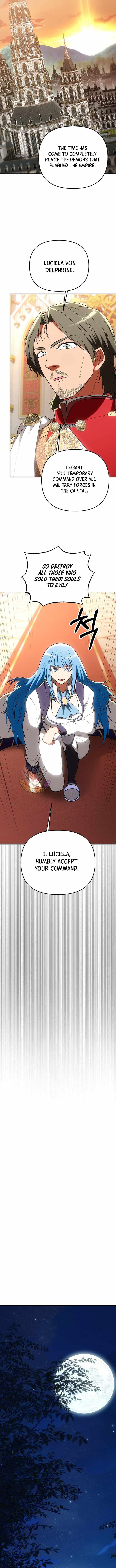 Stuck in a Glitch Novel as an Extra Chapter 55 - Page 9