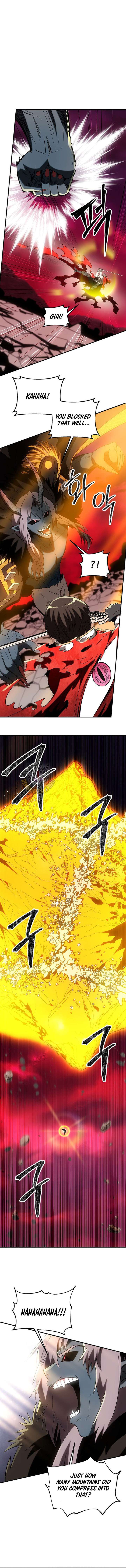 Stuck in a Glitch Novel as an Extra Chapter 56 - Page 10