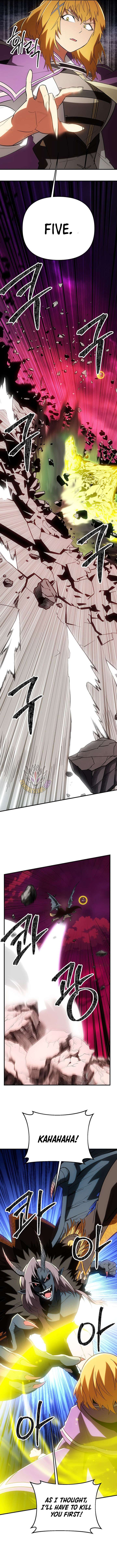 Stuck in a Glitch Novel as an Extra Chapter 56 - Page 11