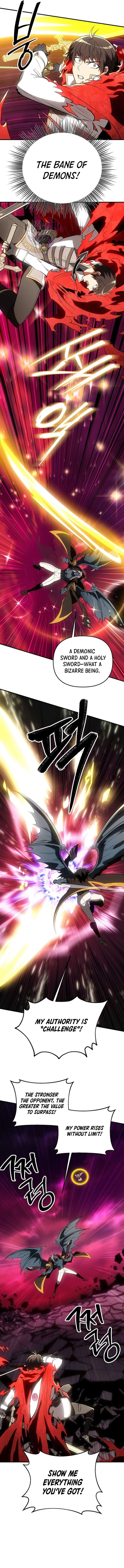 Stuck in a Glitch Novel as an Extra Chapter 56 - Page 13