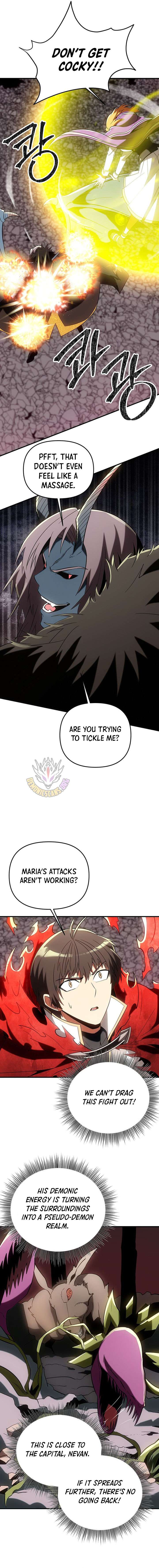 Stuck in a Glitch Novel as an Extra Chapter 56 - Page 14