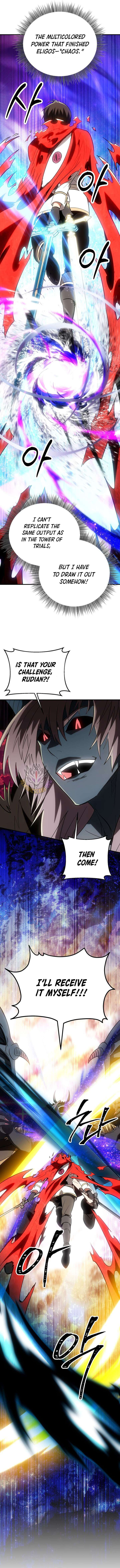 Stuck in a Glitch Novel as an Extra Chapter 56 - Page 15