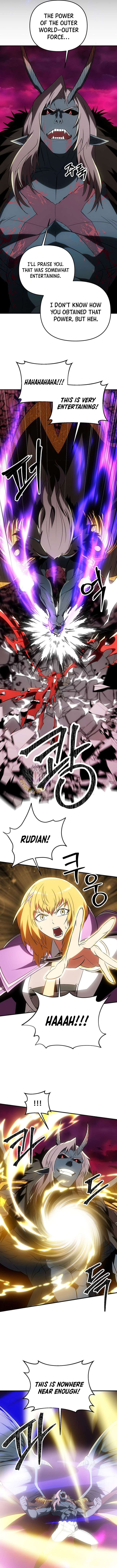 Stuck in a Glitch Novel as an Extra Chapter 56 - Page 16