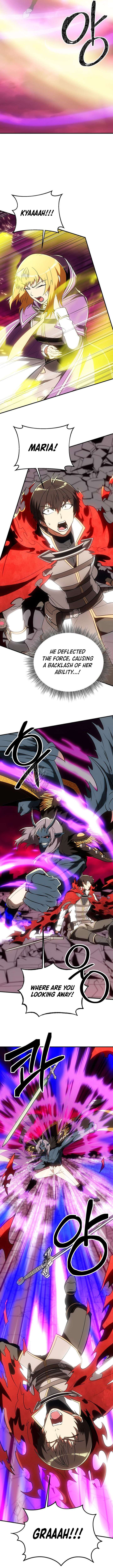 Stuck in a Glitch Novel as an Extra Chapter 56 - Page 17