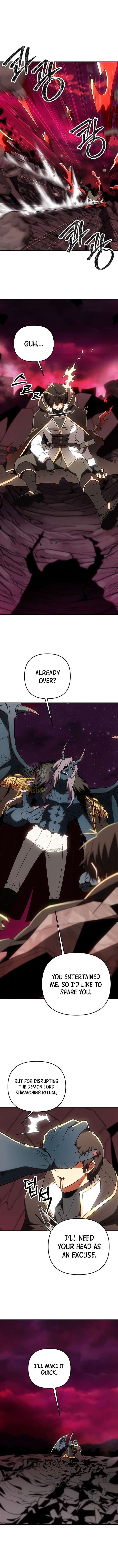 Stuck in a Glitch Novel as an Extra Chapter 56 - Page 18