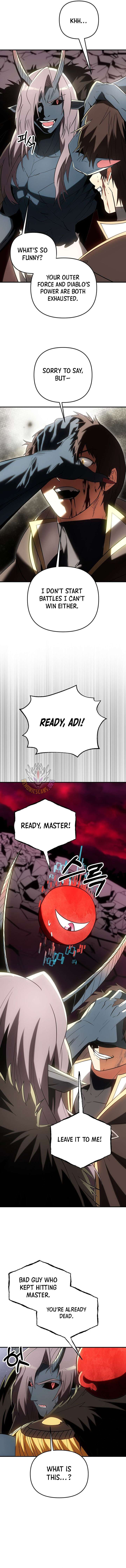 Stuck in a Glitch Novel as an Extra Chapter 56 - Page 19