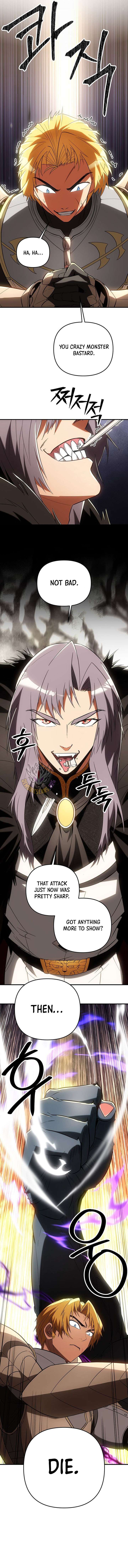 Stuck in a Glitch Novel as an Extra Chapter 56 - Page 2