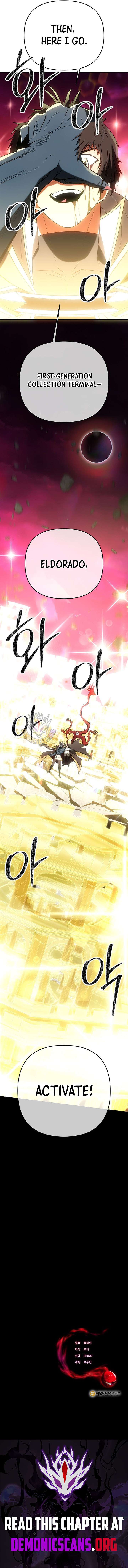 Stuck in a Glitch Novel as an Extra Chapter 56 - Page 20