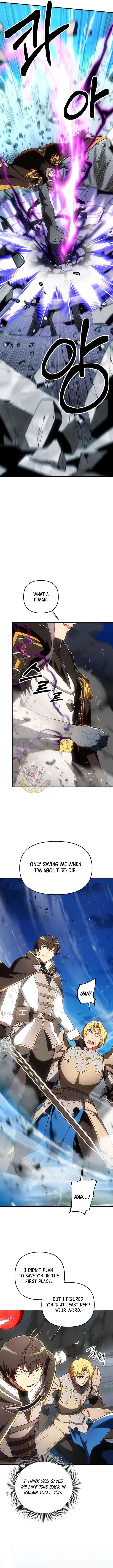 Stuck in a Glitch Novel as an Extra Chapter 56 - Page 3